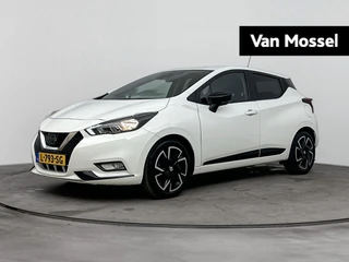 Nissan Micra 1.0 IG-T N-Design 93PK