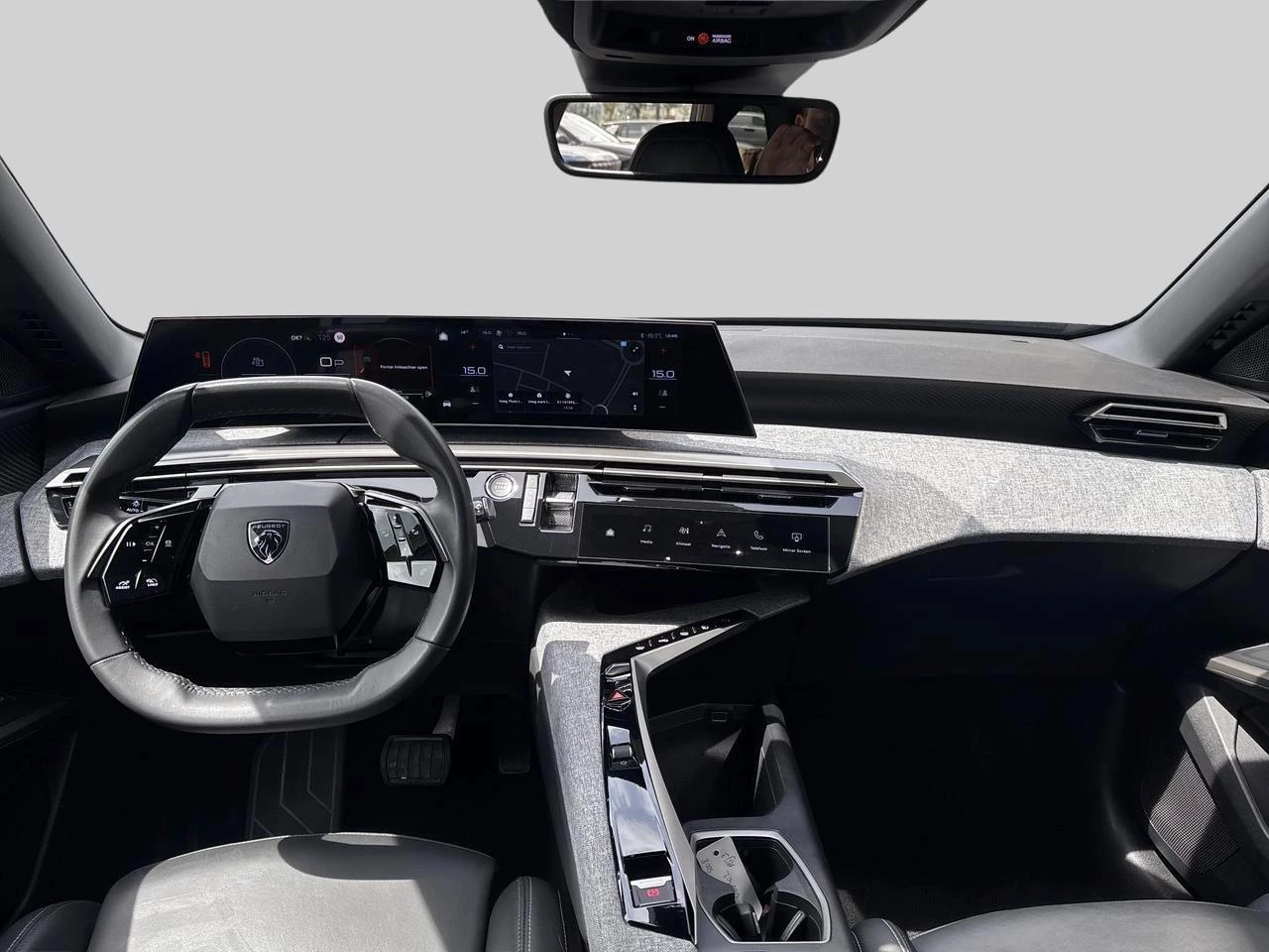 Peugeot 5008 1.2 HYBRID 136 e-DSC6 Allure