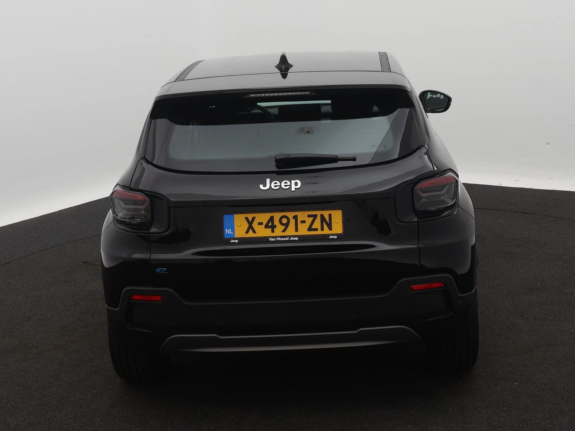 Jeep Avenger Longitude 54 kWh