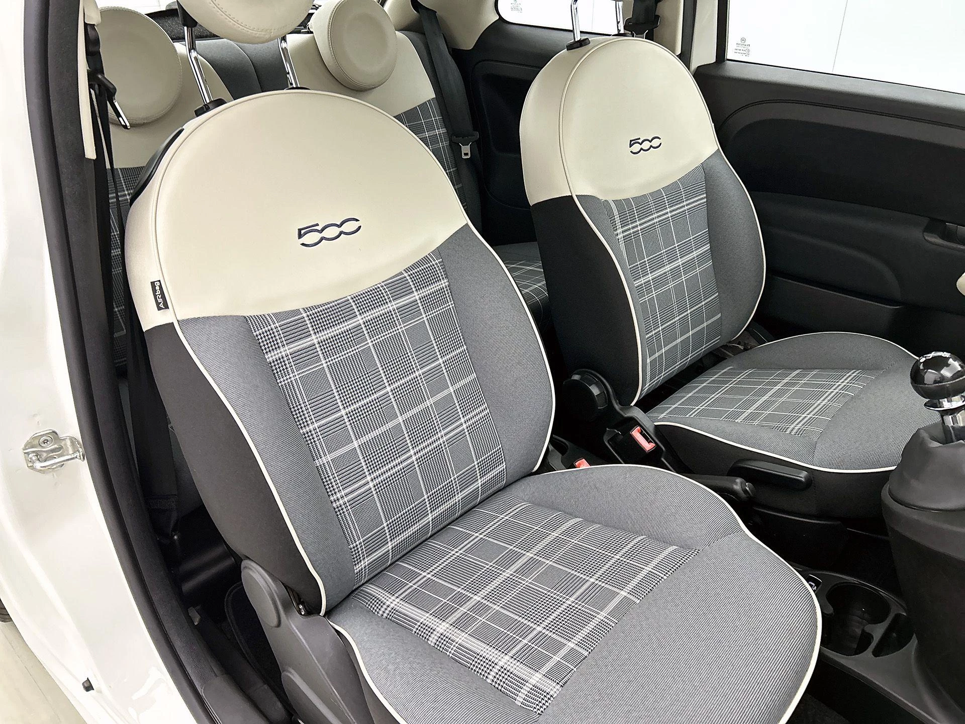 Fiat 500 1.0 Hybrid Lounge