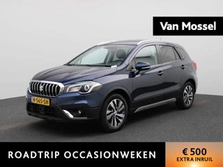 Suzuki S-Cross 1.0 Boosterjet Stijl