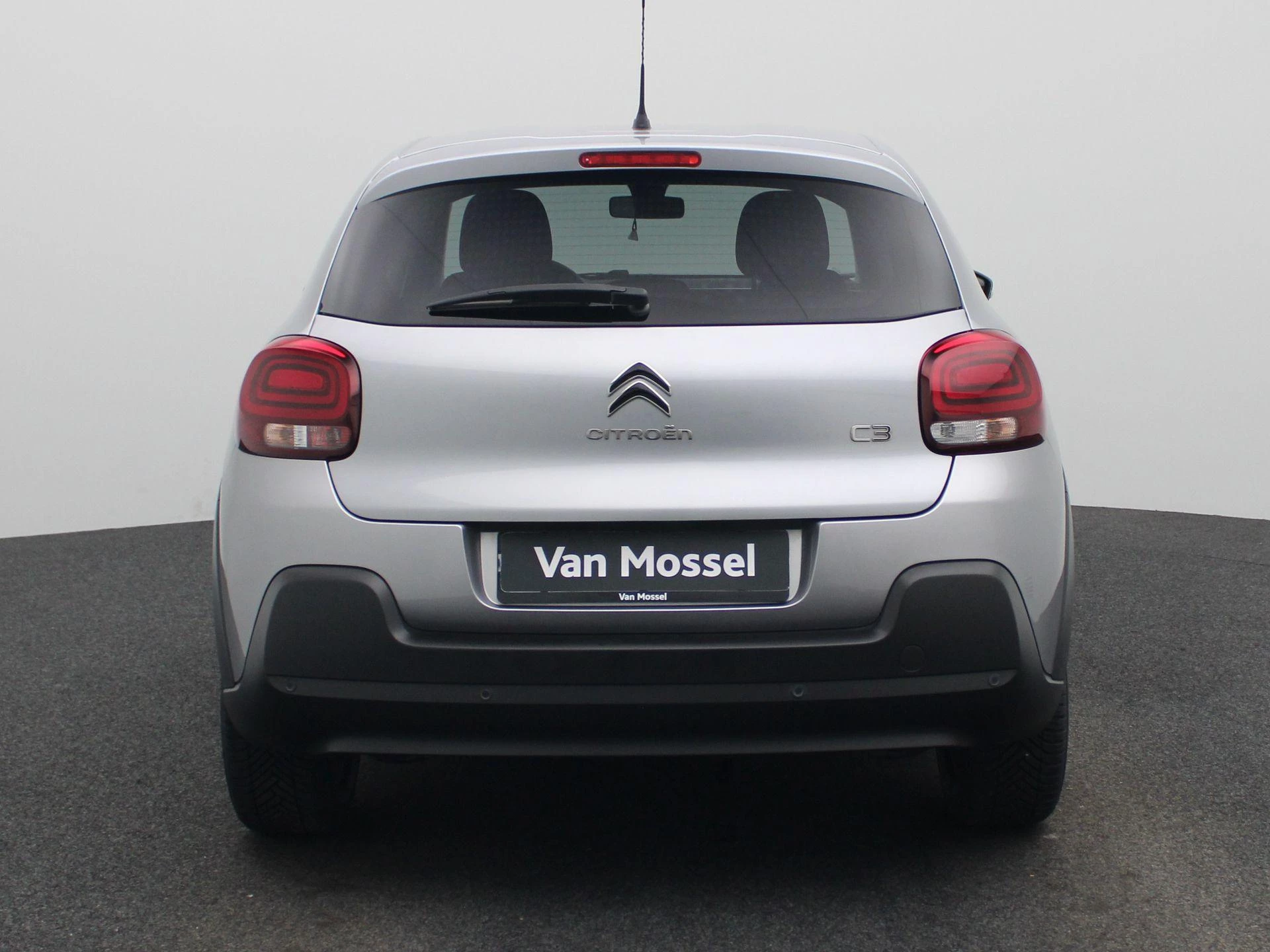 Citroën C3 1.2 PureTech 82 S&S MAN Feel
