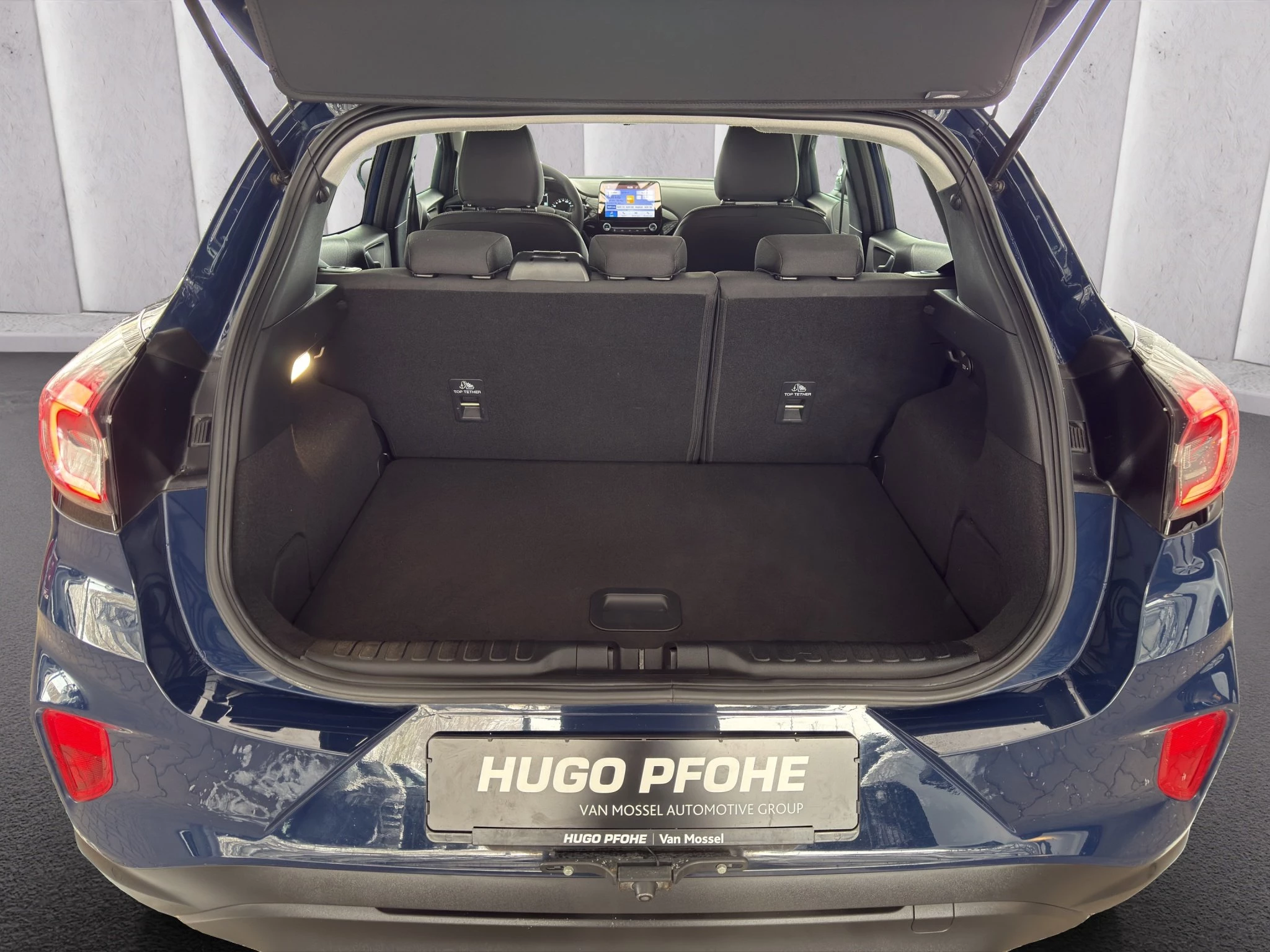Ford Puma Cool & Connect 70kW