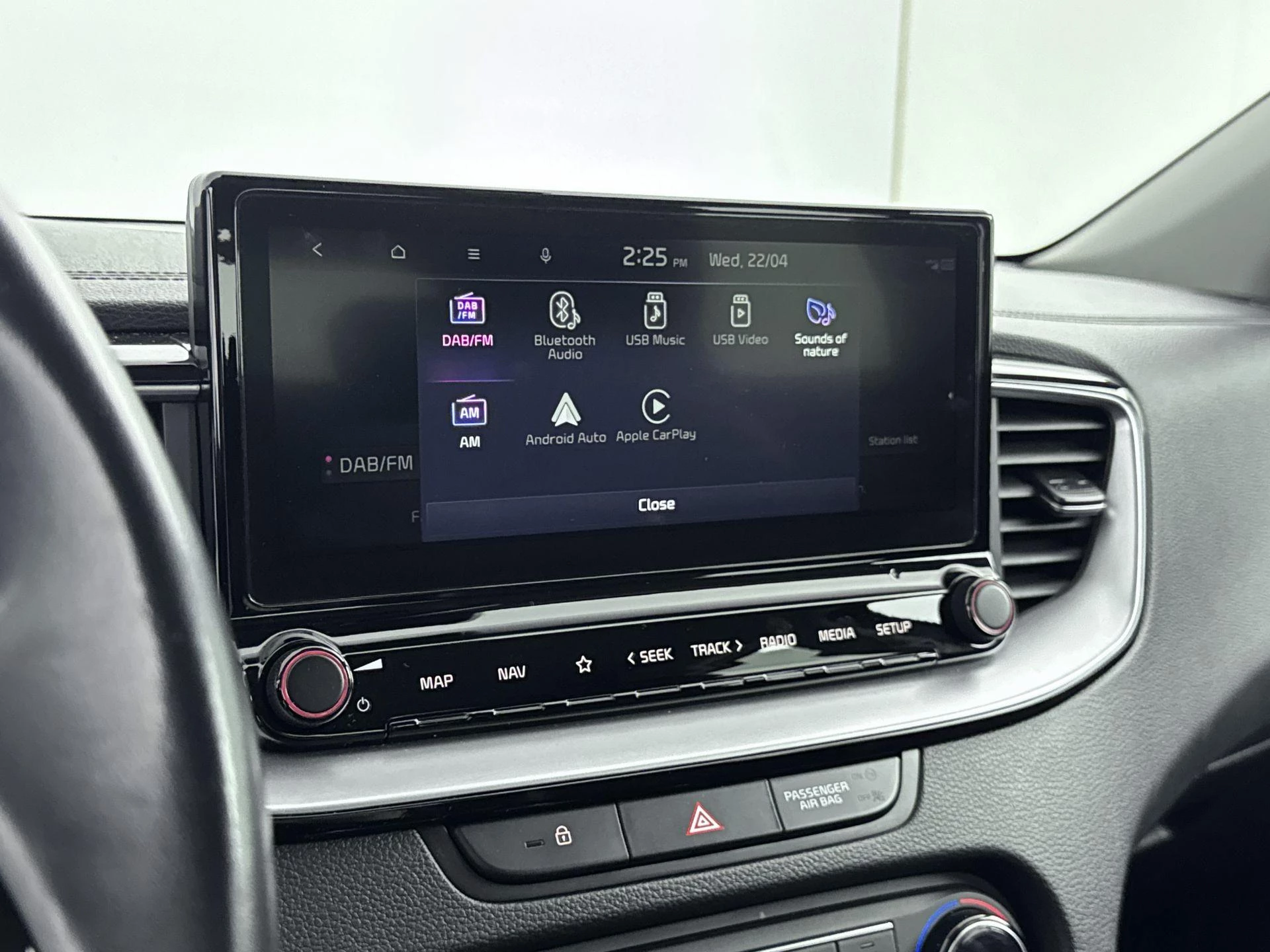 Kia XCeed 1.4 T-GDi 136Pk DynamicLine