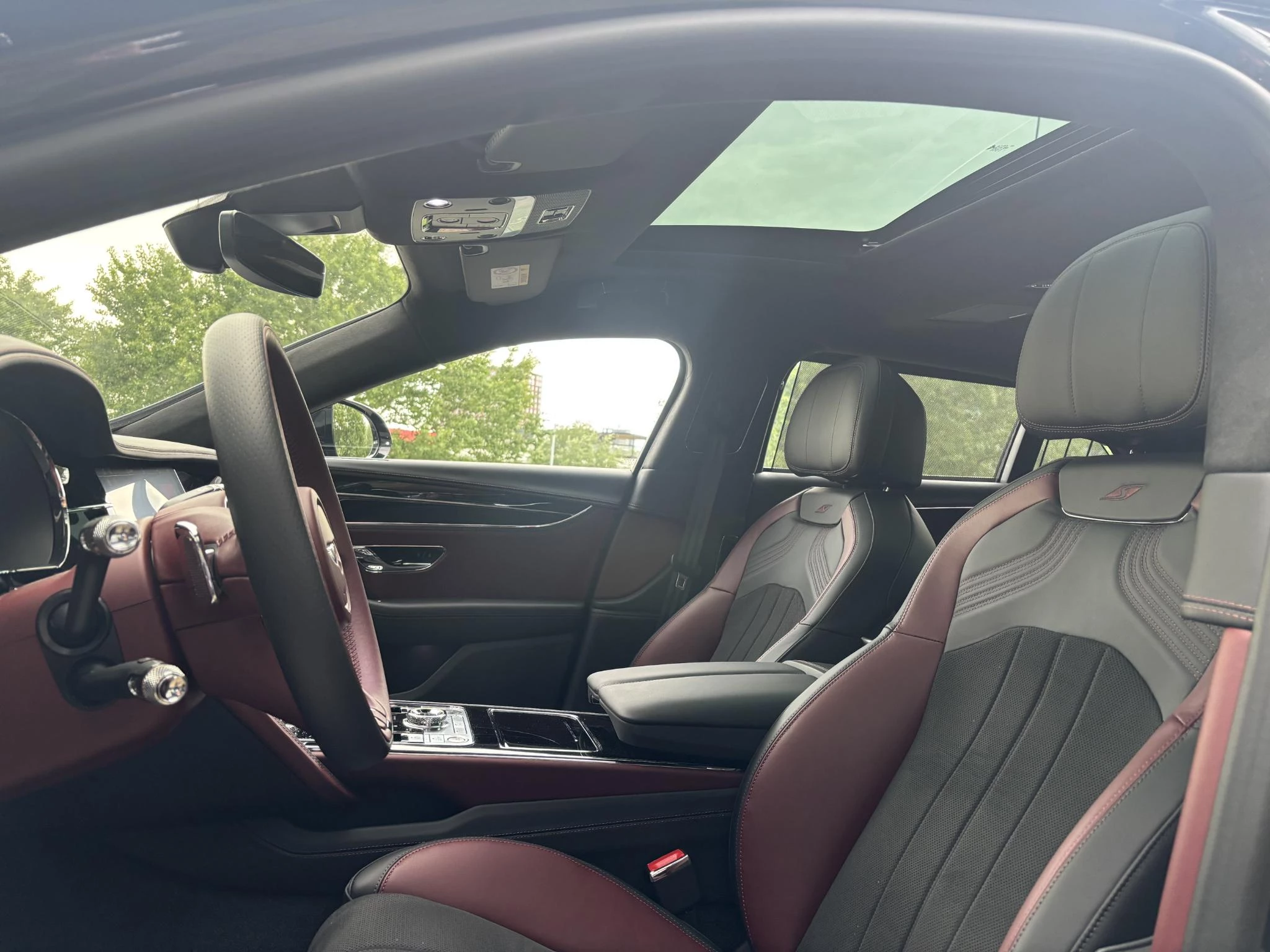 Bentley Flying Spur 2.9 V6 Hybrid Azure