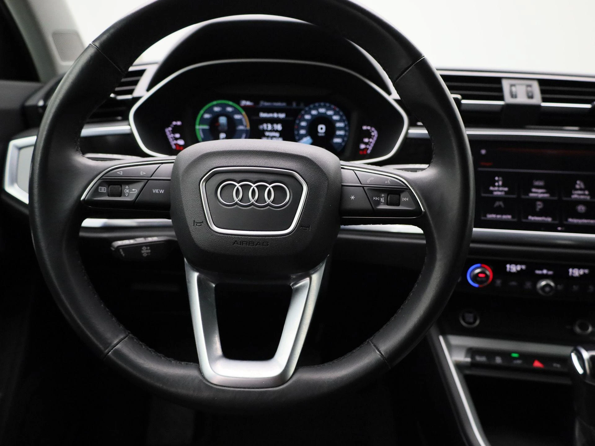 Audi Q3 Sportback 45 TFSI e S Edition