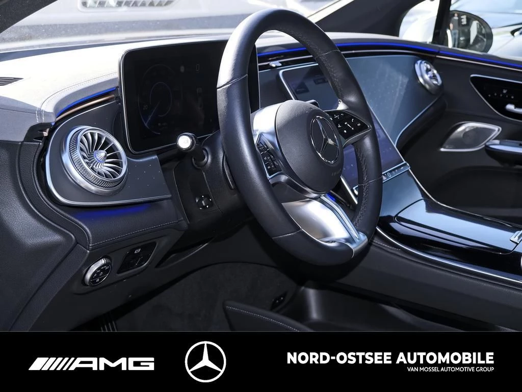 Mercedes-Benz EQE 350+AMG 360° KAMERA PANO DISTRO NAVI SITZHZ AMG Line