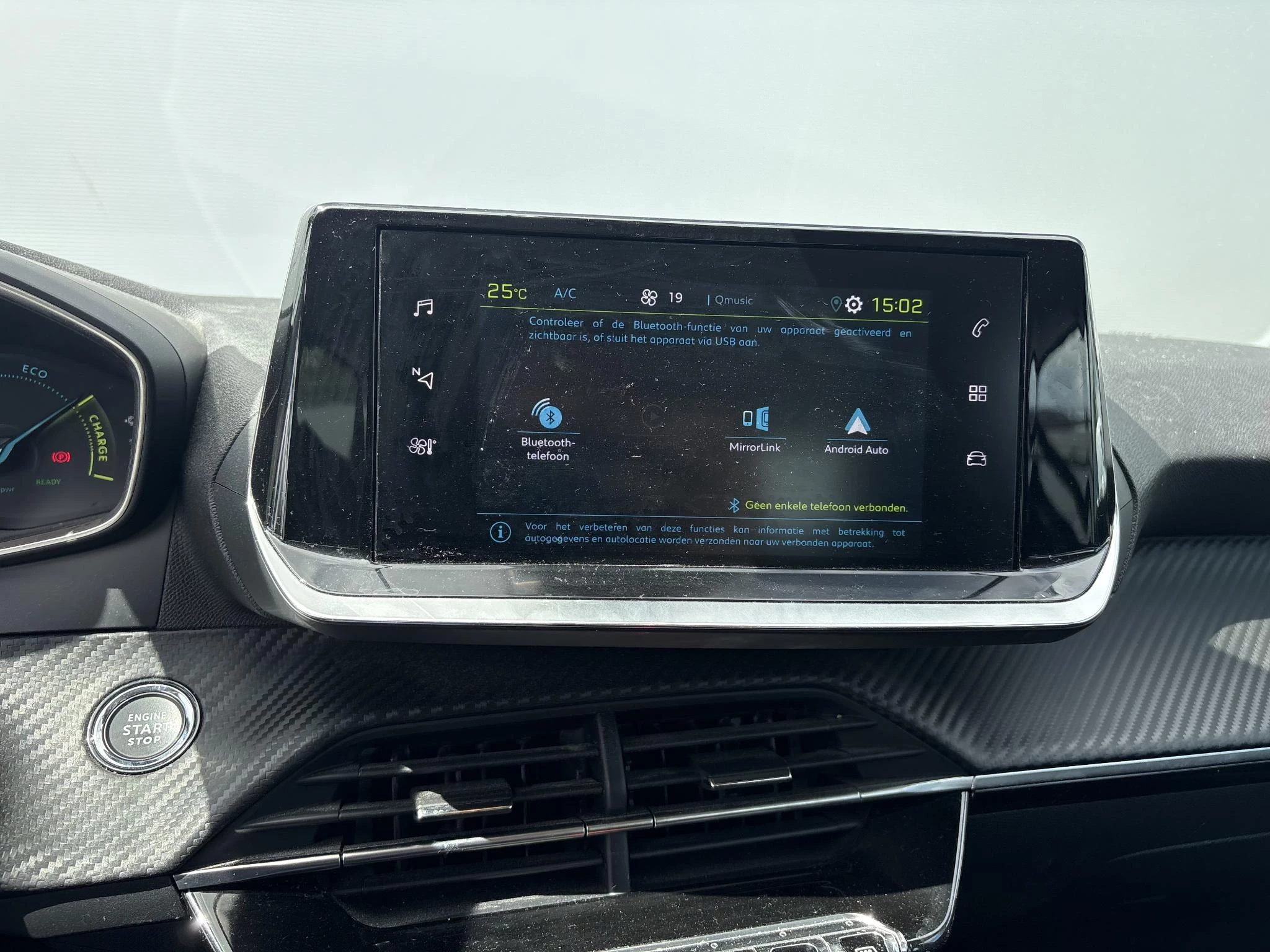 Peugeot e-208 EV Active 50 kWh