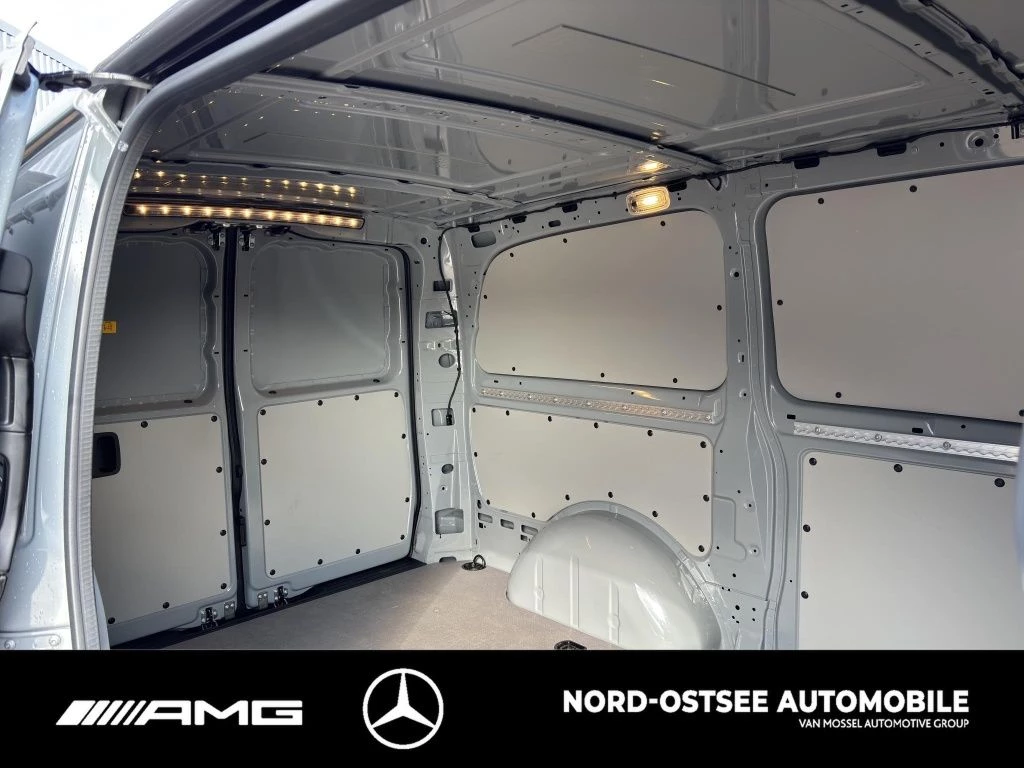 Mercedes-Benz Vito 116 NEUES MODELL AHK NAVI KAMERA TEMPOMAT