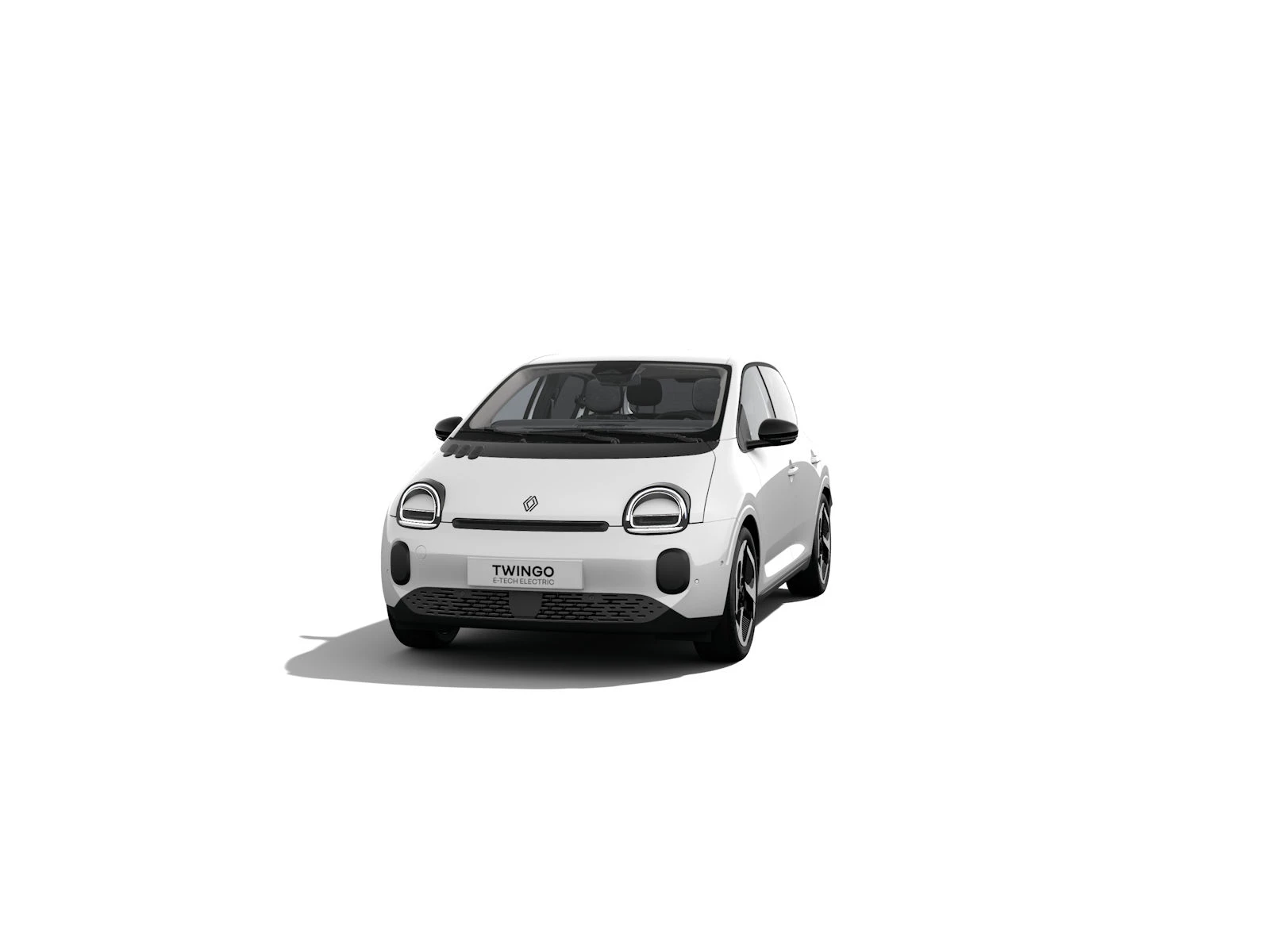 Renault Twingo E-TECH urban range 80 1AT Techno