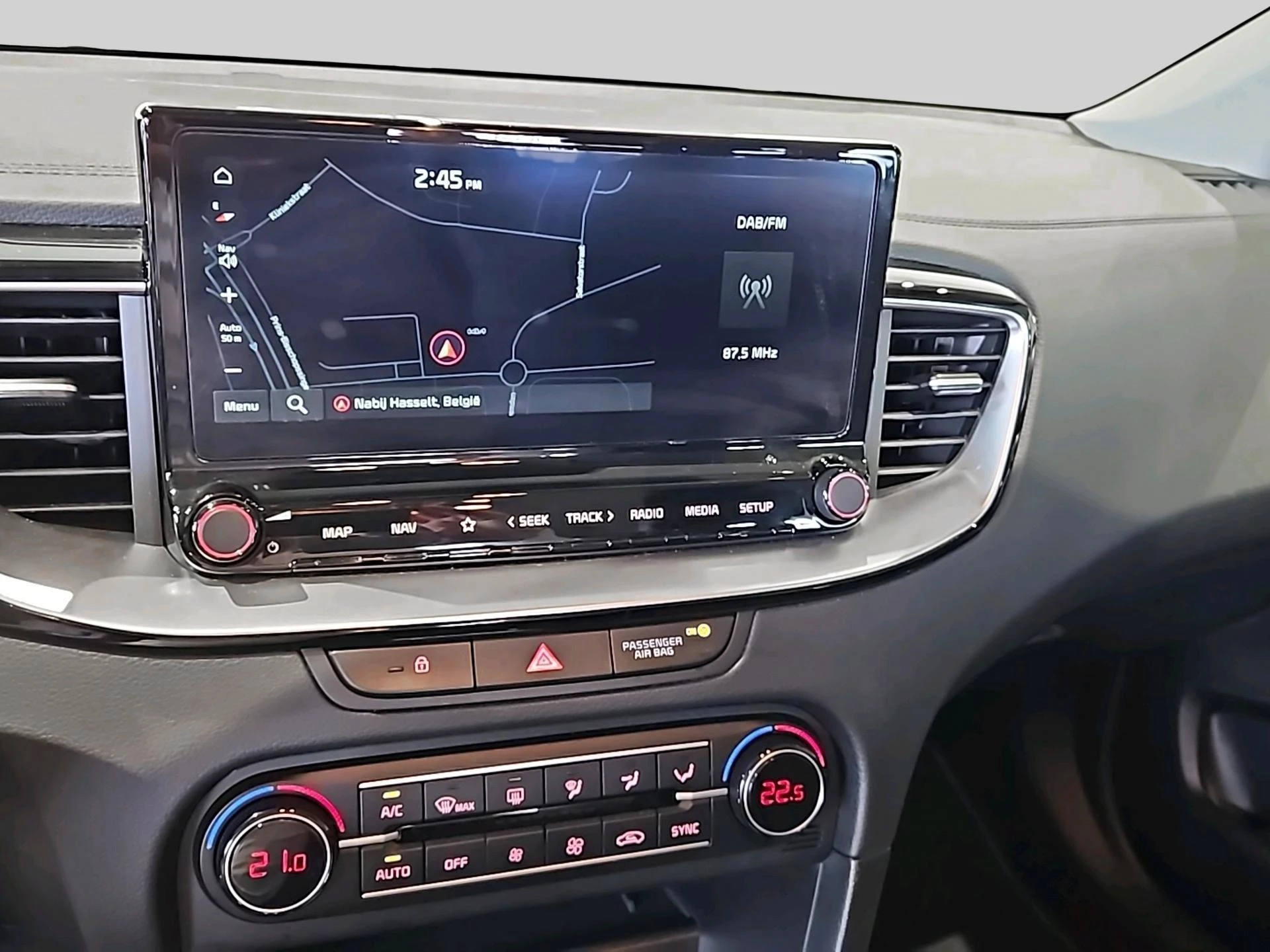 Kia Ceed Sportswagon Pulse 1.0 T-GDi MHEV 100 DCT