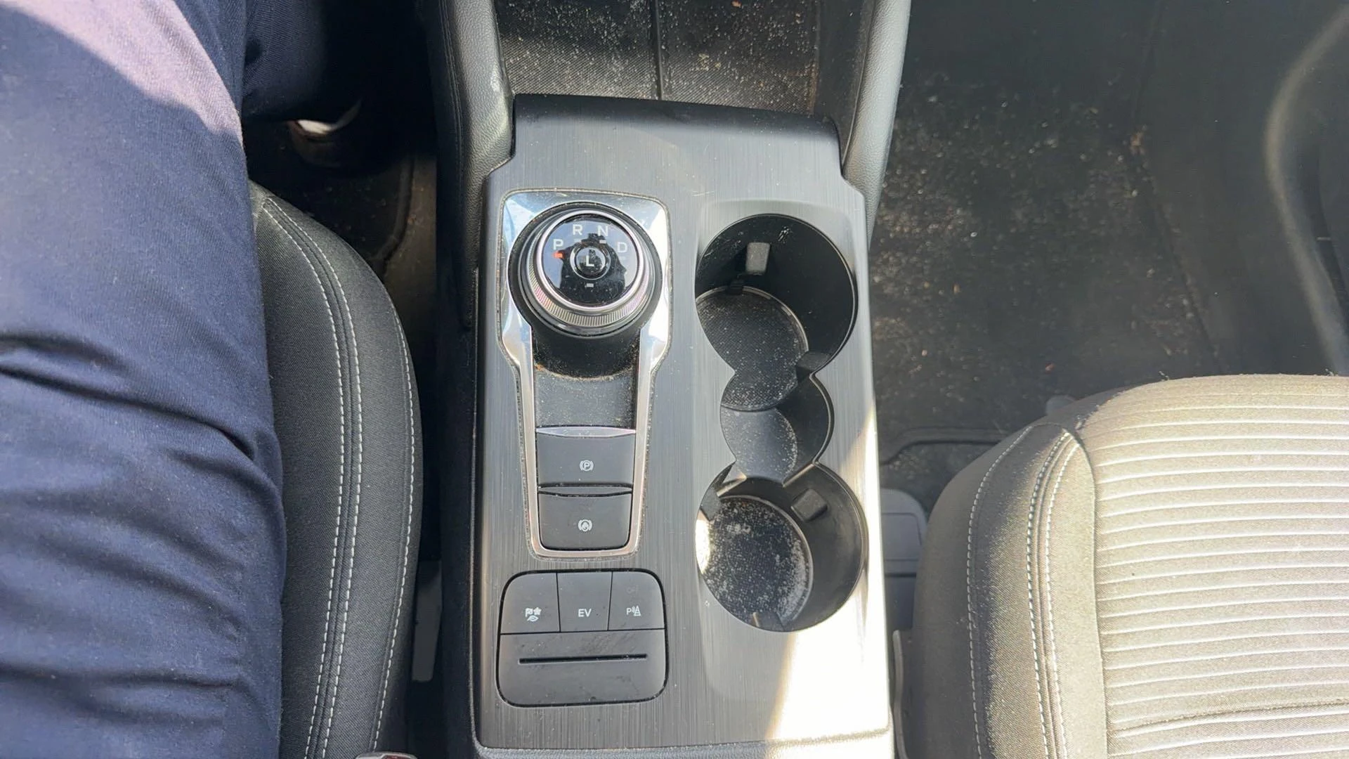 Ford Kuga 2.5 PHEV Titanium