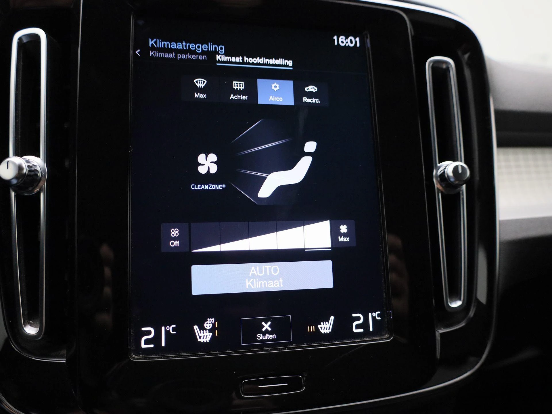 Volvo XC40 T4 Recharge Geartronic Inscription Expr.