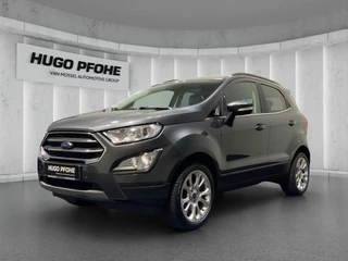 Ford EcoSport Titanium | GJR | LED | B&O | RFK | PDC