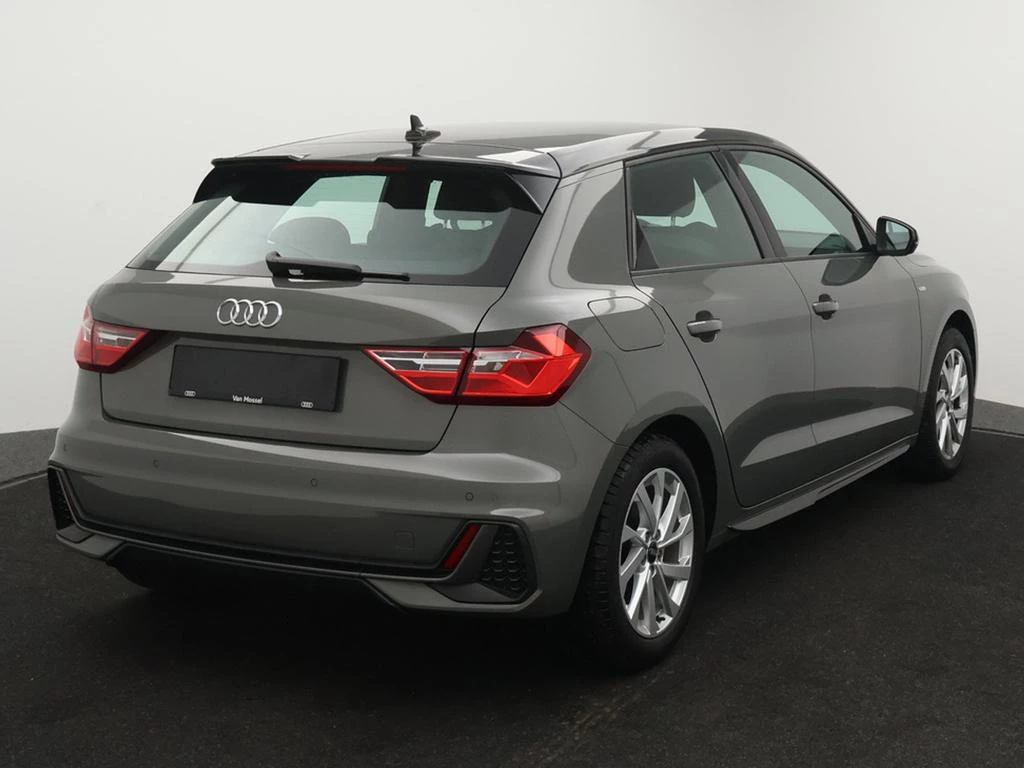 Audi A1 Sportback Audi A1 Sportback S line 25TFSI 95PK *VIRTUAL COCKPIT*SPORTZETELS*NAVI*PDC**LANE ASSIST*SFEERVERLICHTING*...*