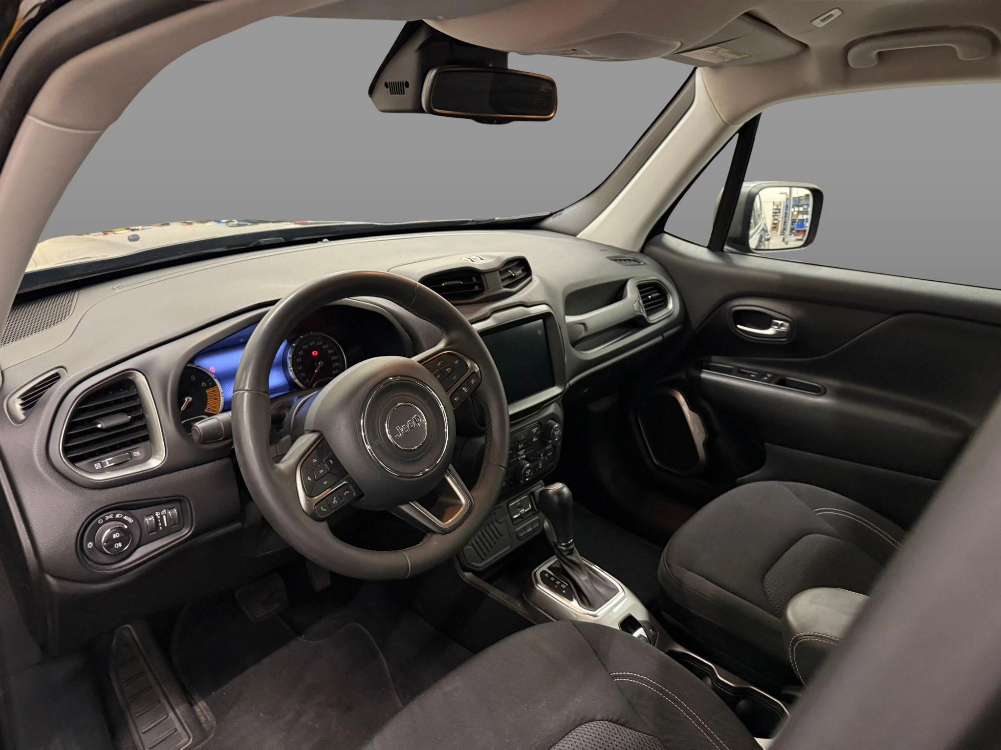 Jeep Renegade 1.3 T4 150 4x2 DDCT Limited