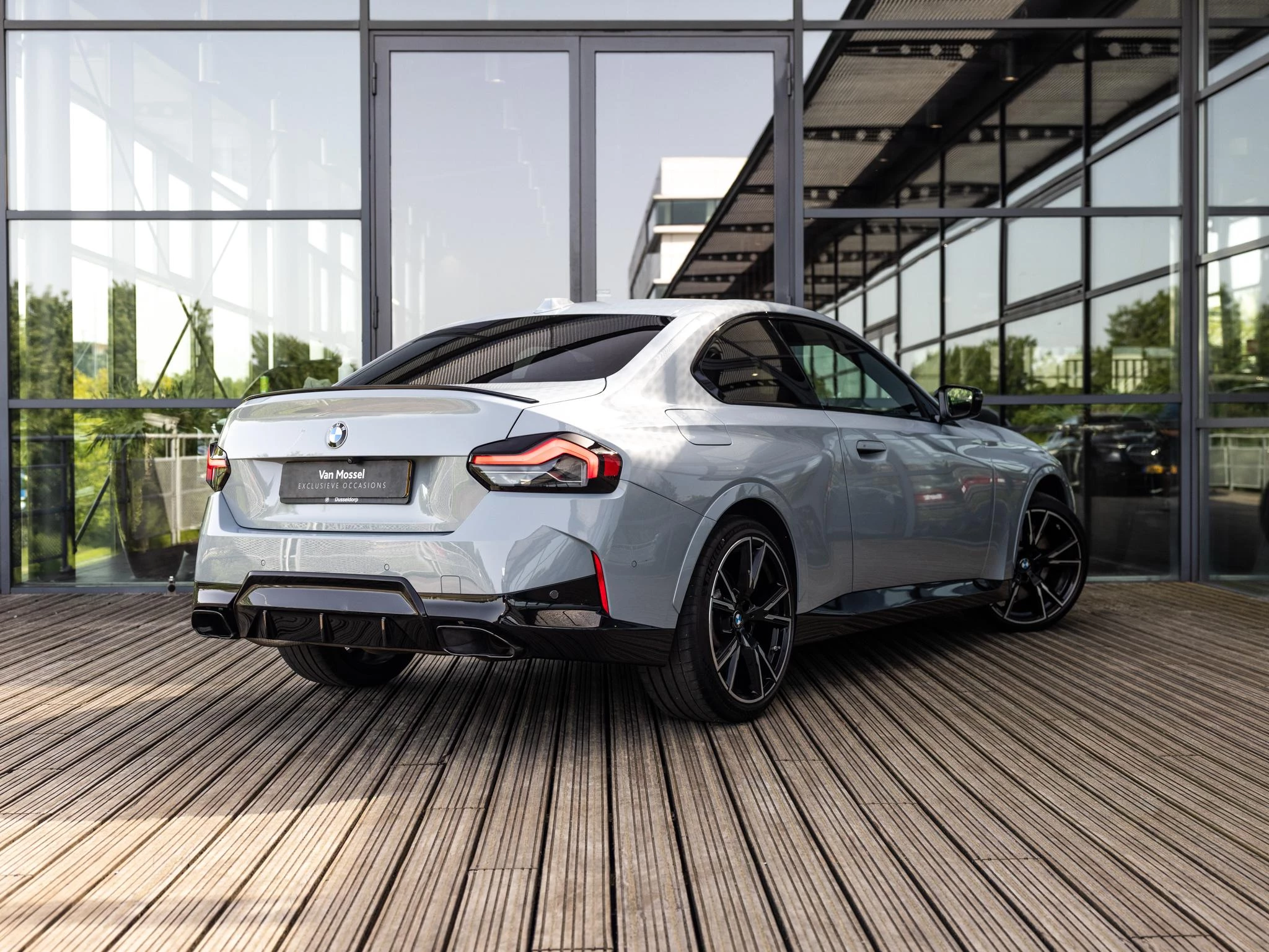 BMW 2 Serie Coupé M240i xDrive