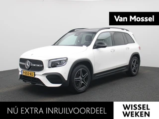 Mercedes-Benz GLB 200 Business Solution AMG