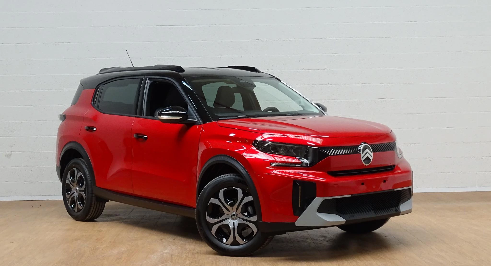 Citroën C3 Aircross 1.2 T PLUS