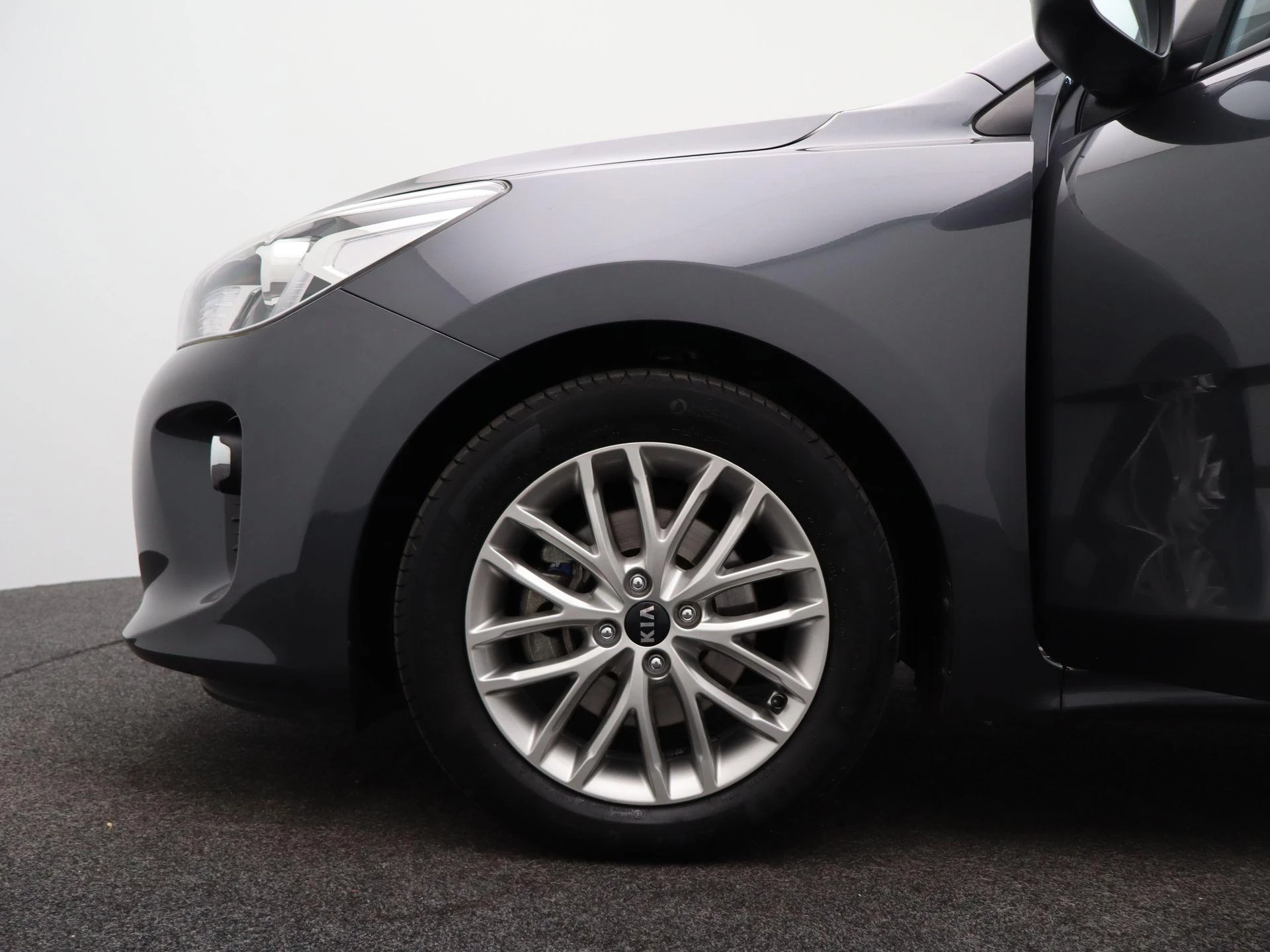 Kia Rio 1.0 TGDI First Edition