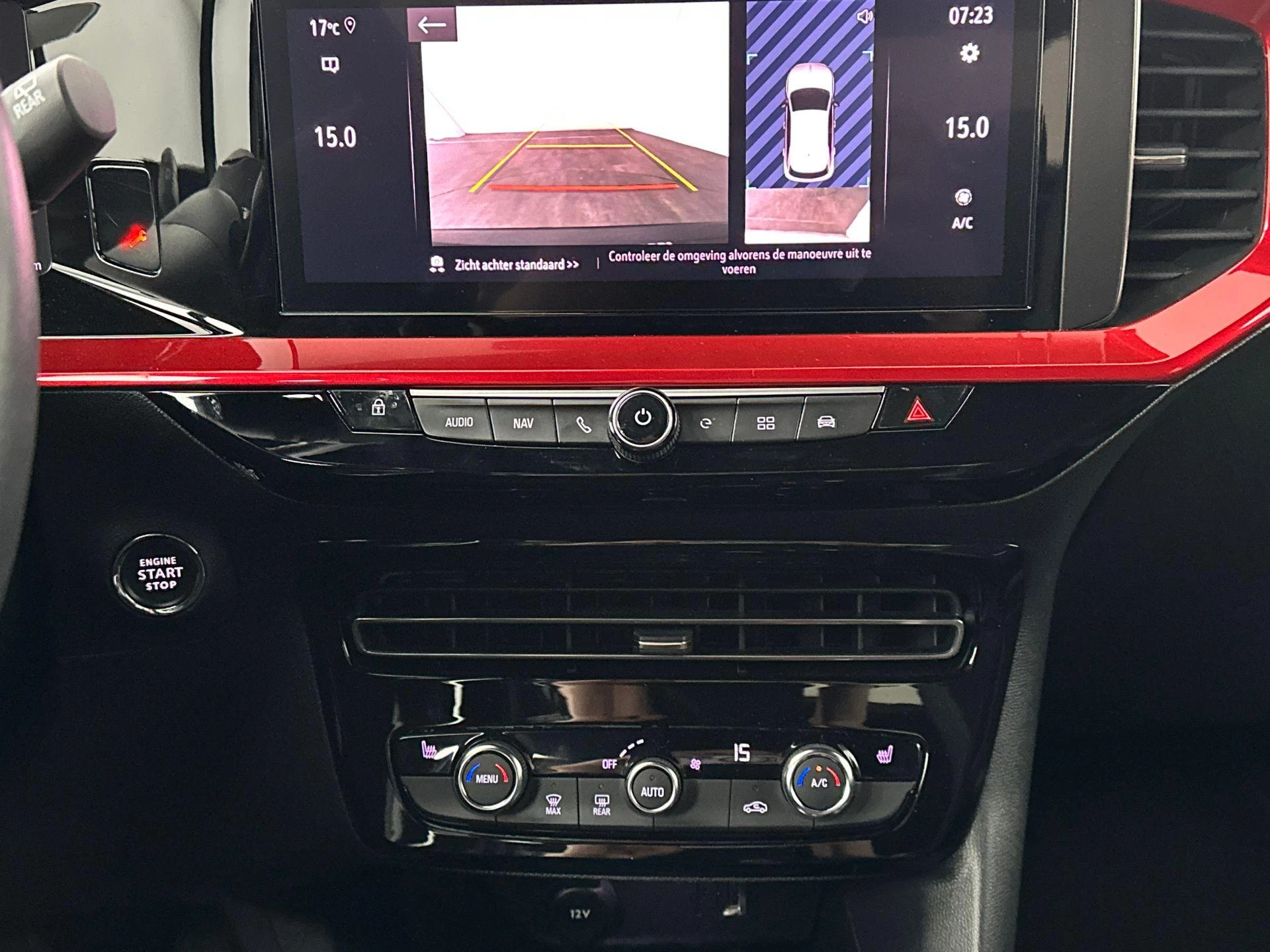 Opel Mokka-e GS Line 50-kWh 11kw bl.