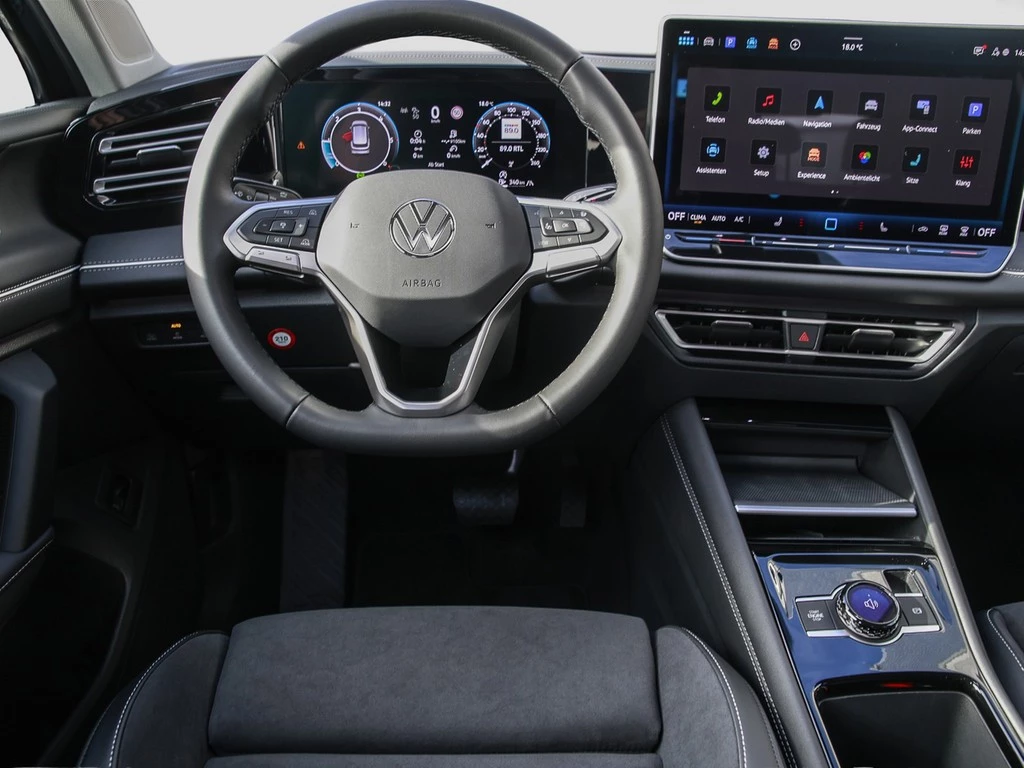 Volkswagen Tiguan Elegance 2.0 TDI DSG Navi, IQ-Drive, ASG VSA