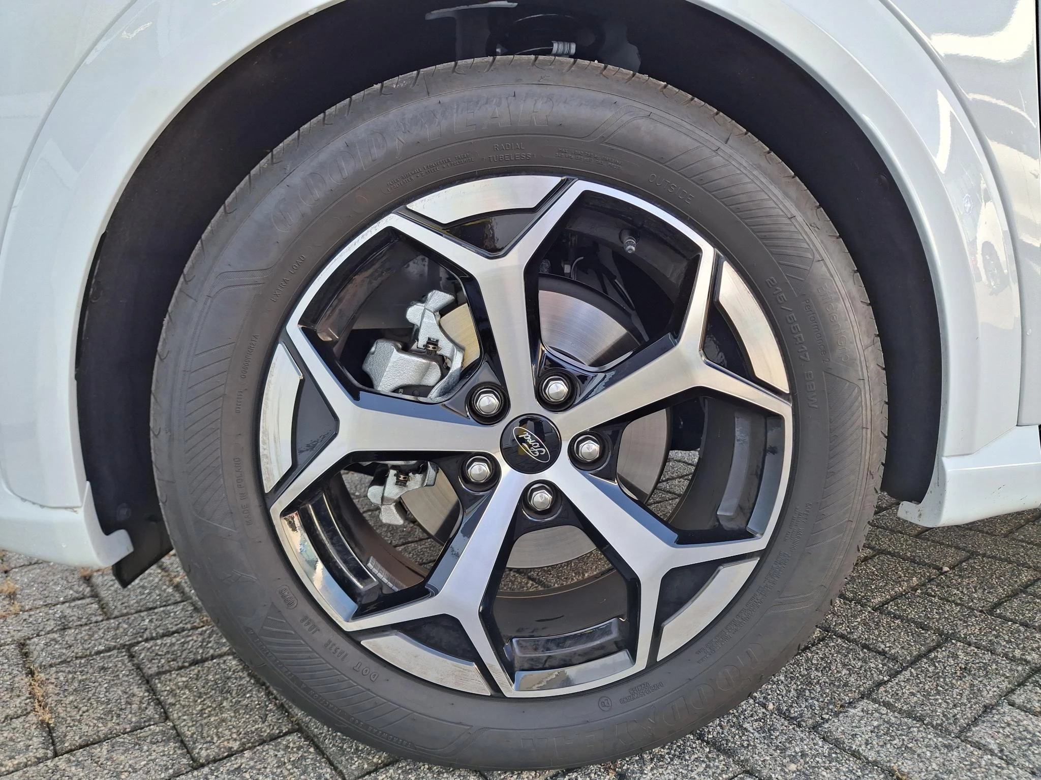 Ford Puma 1.0 EcoBoost Hybrid ST-Line