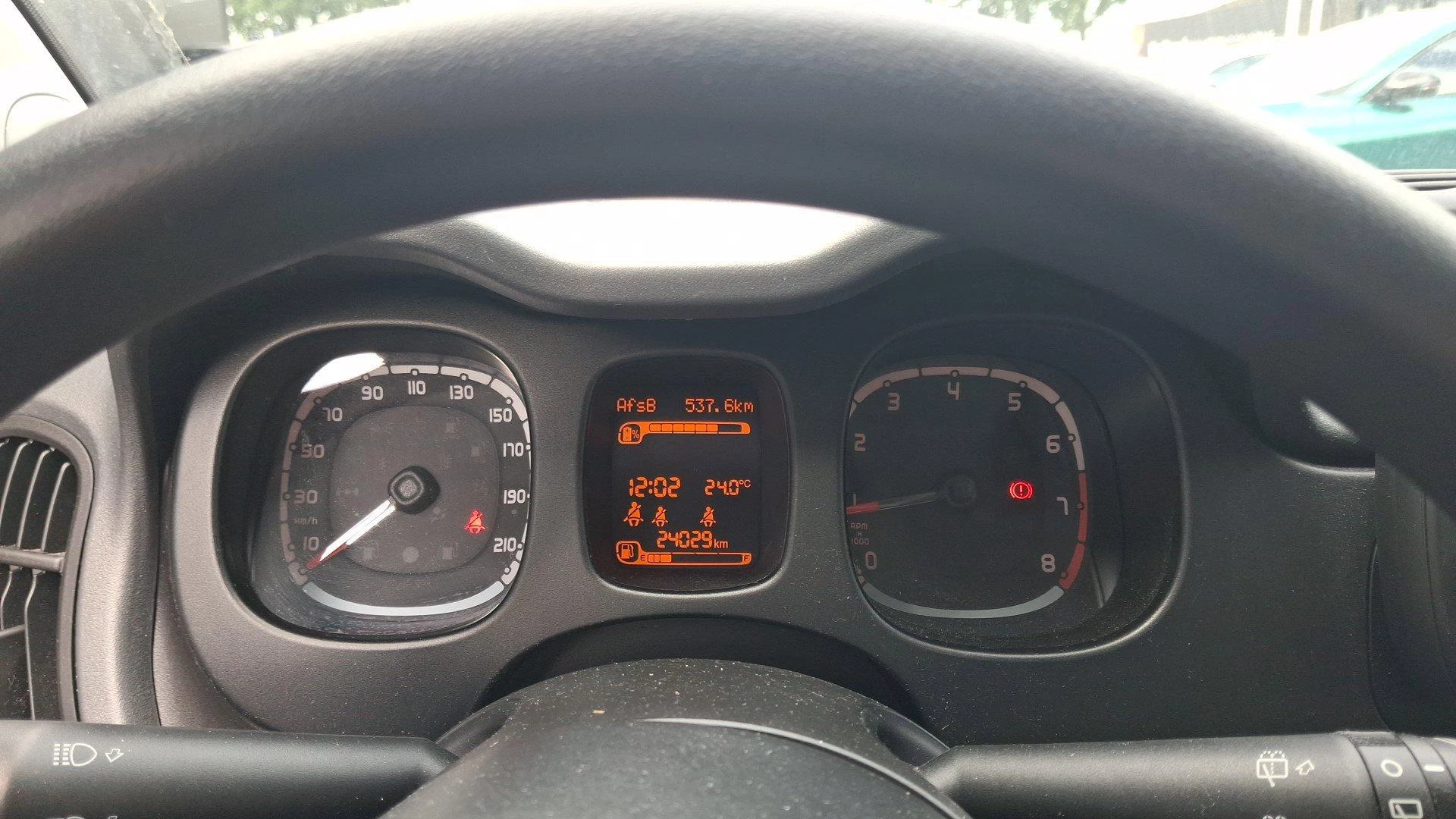 Fiat Panda