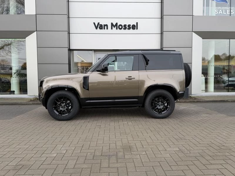 Land Rover Defender 90 D200 X-DYNAMIC