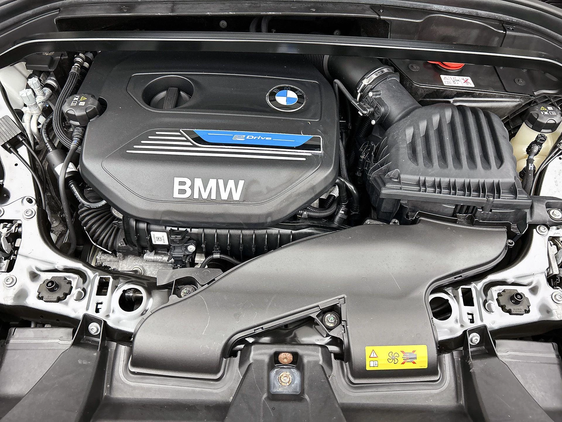 BMW X1 xDrive25e High Executive