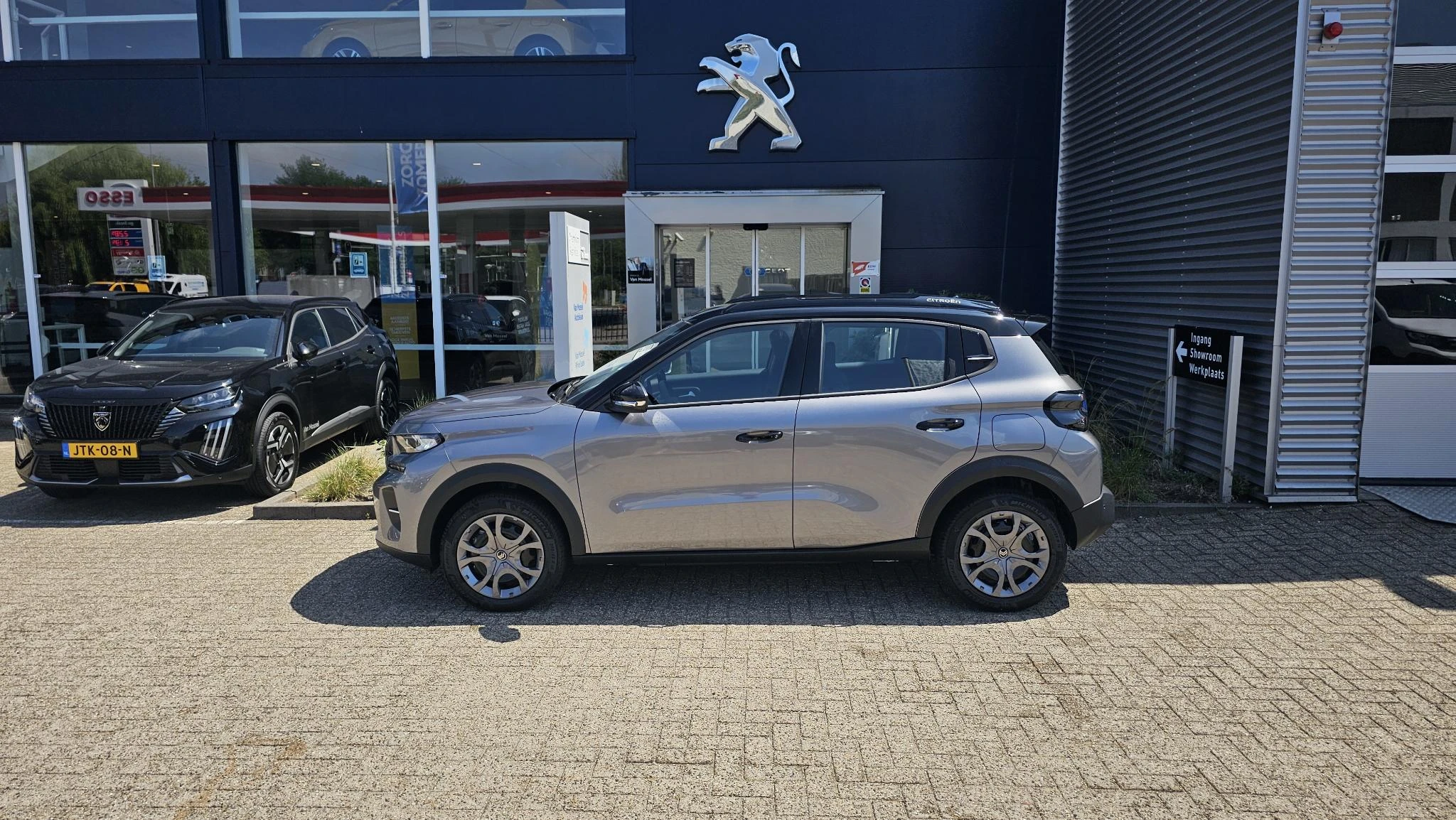 Citroën ë-C3 Business 113pk Comfort Range 44 kWh