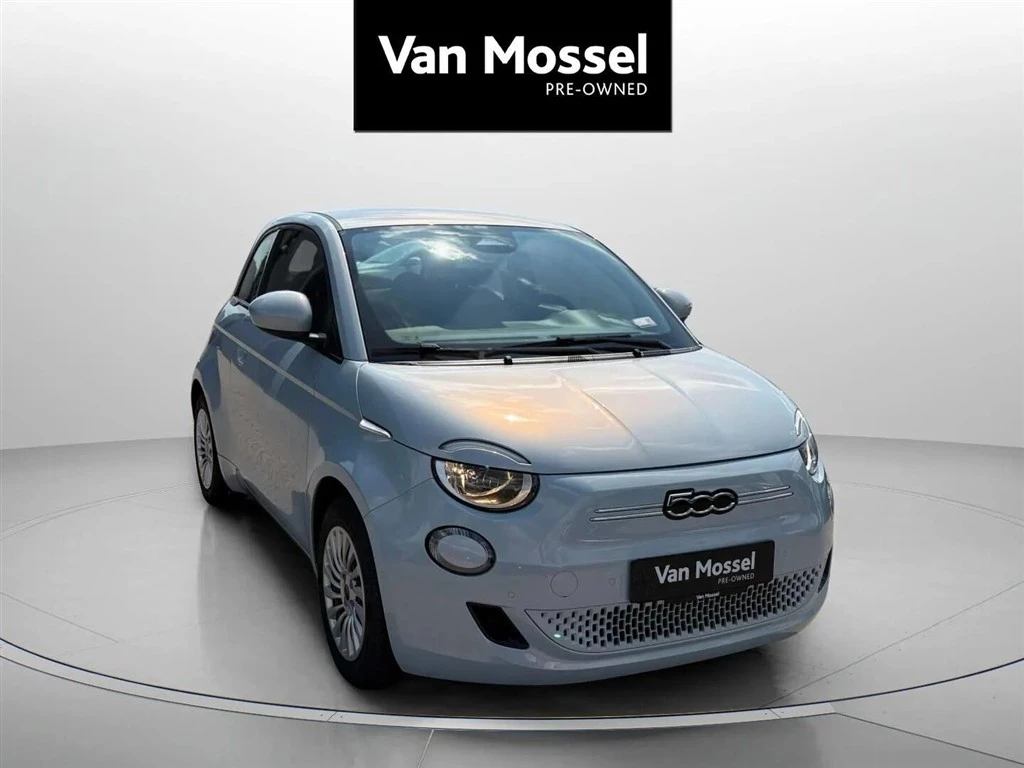 Fiat 500e EL Icon 118HK 3d Aut.