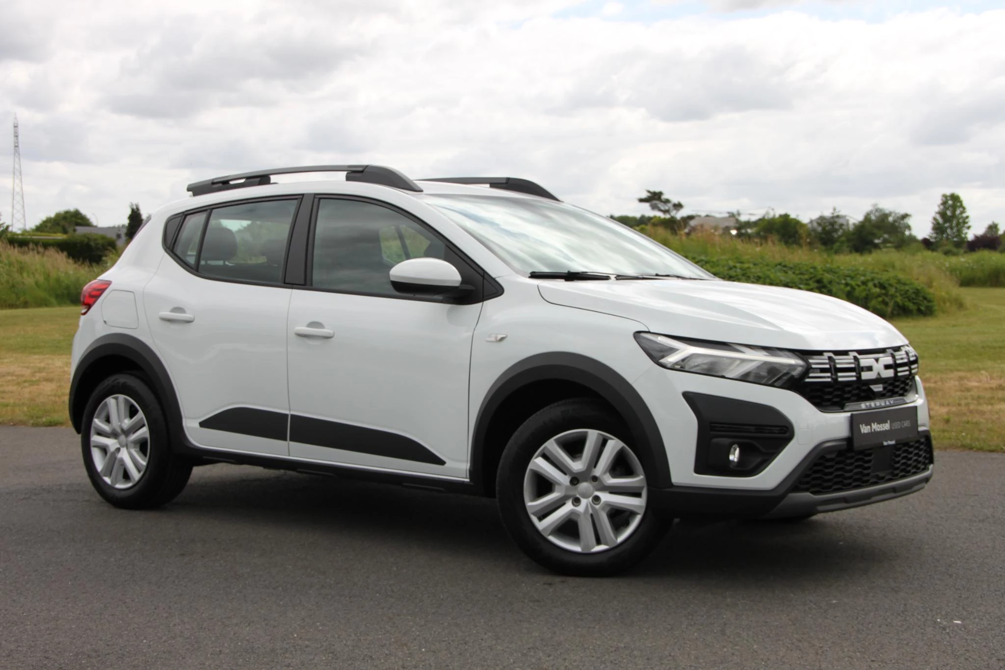 Dacia Sandero Stepway TCe 90