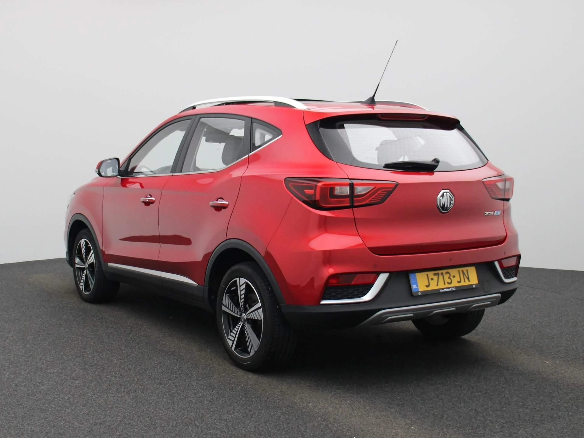 MG ZS EV MG Luxury 45 kWh