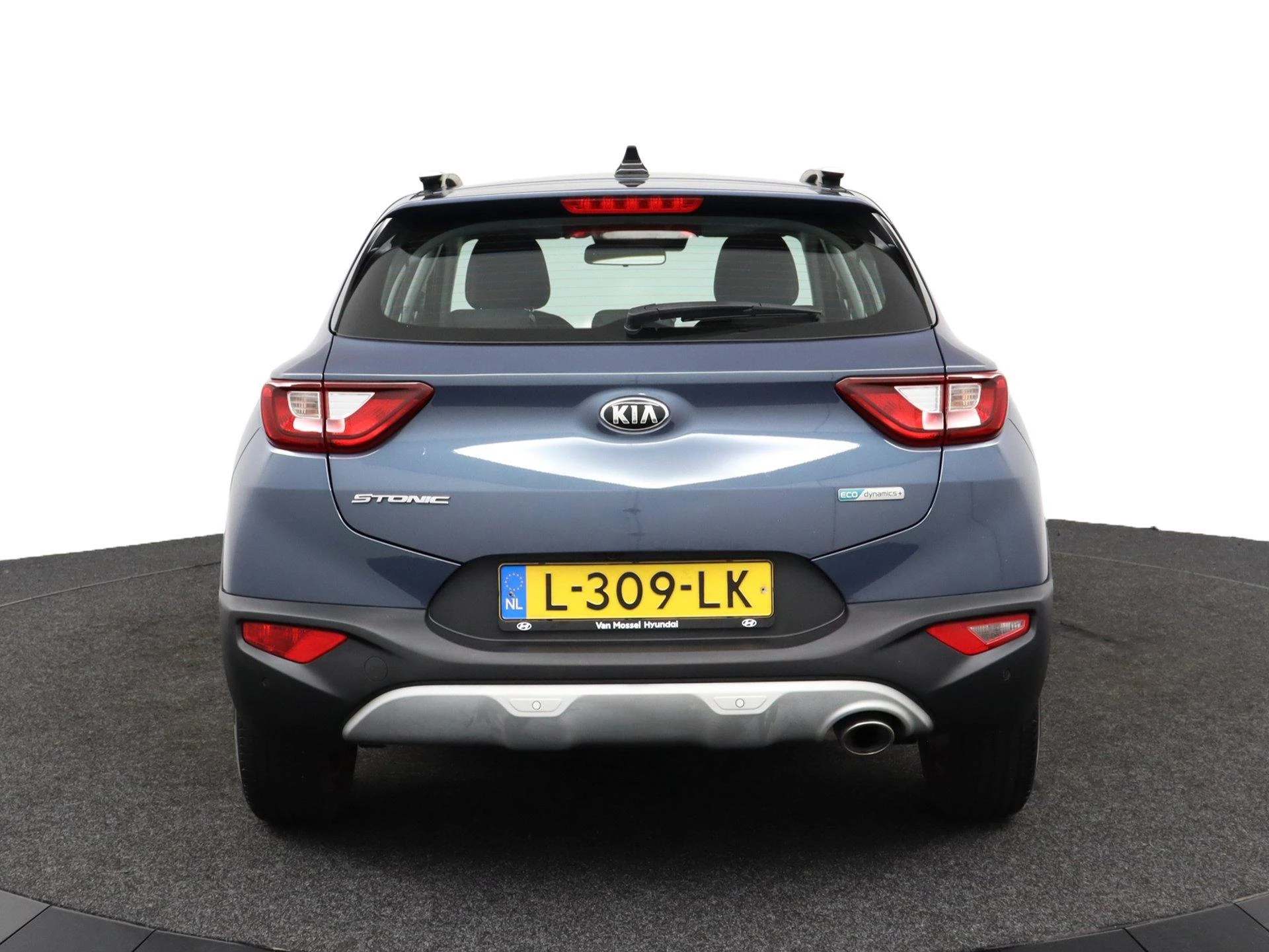 Kia Stonic 1.0 T-GDi MHEV DynamicLine |