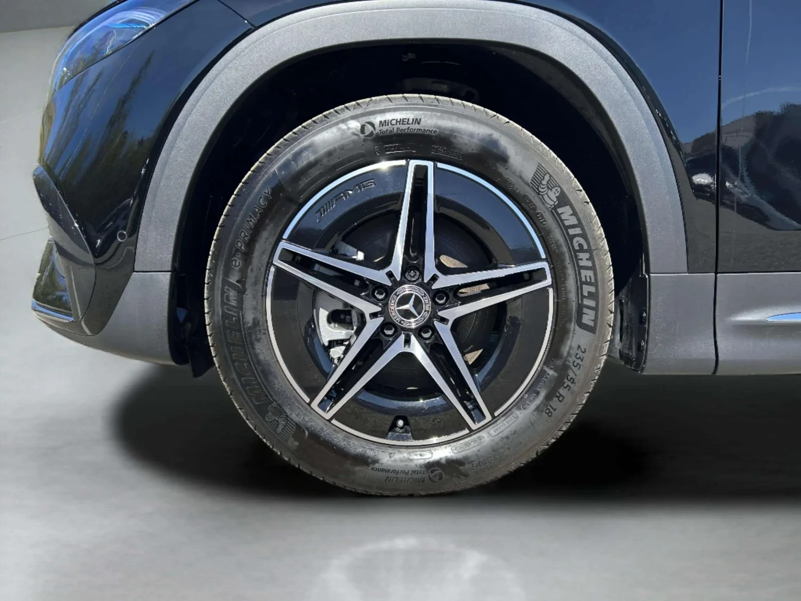 Mercedes-Benz EQB EQB350 AMG Edition 4Matic