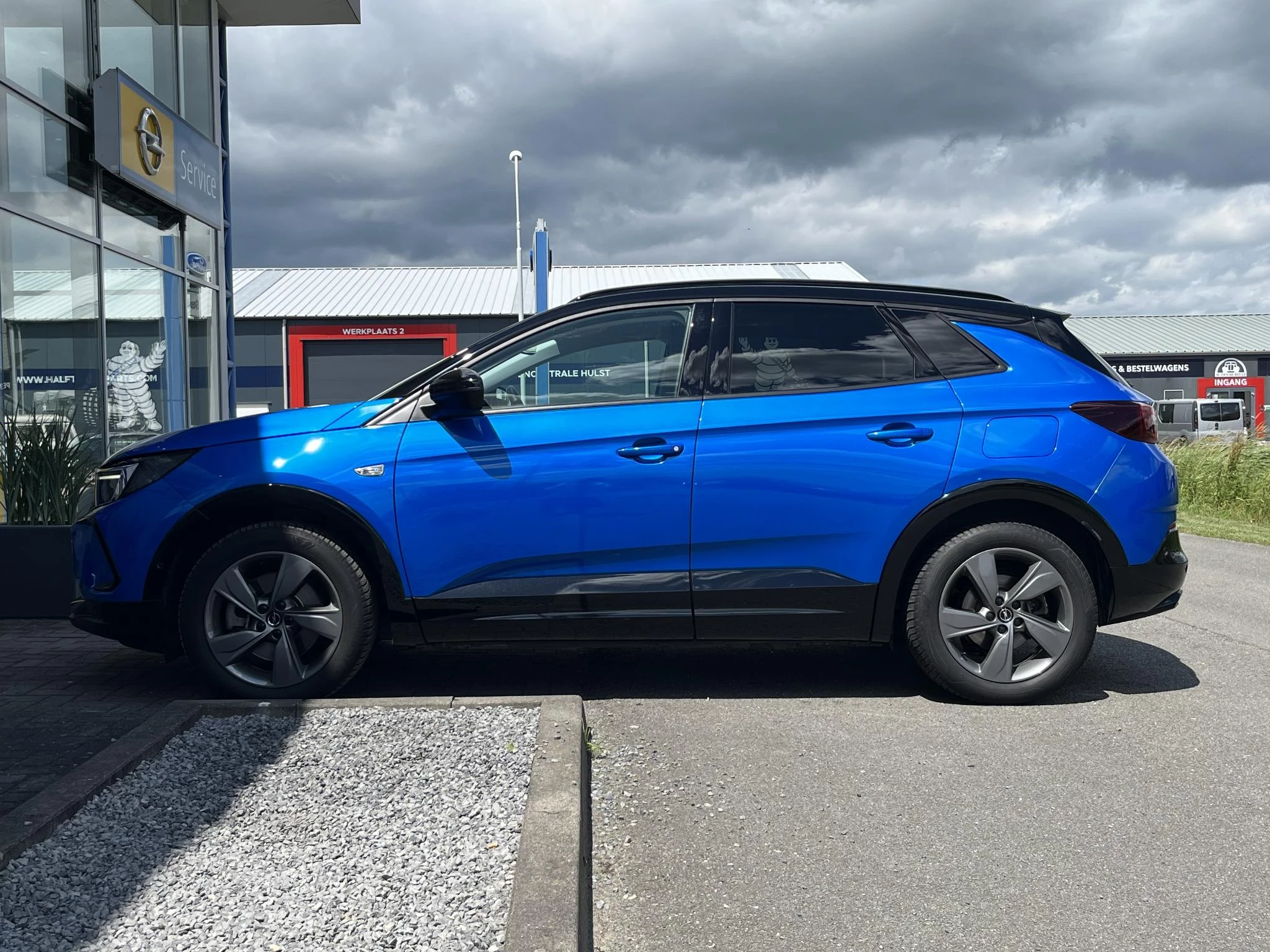 Opel Grandland 1.6 Turbo Plug-In Hybrid GS