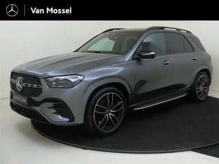 Mercedes-Benz GLE 400 e 4MATIC AMG Line