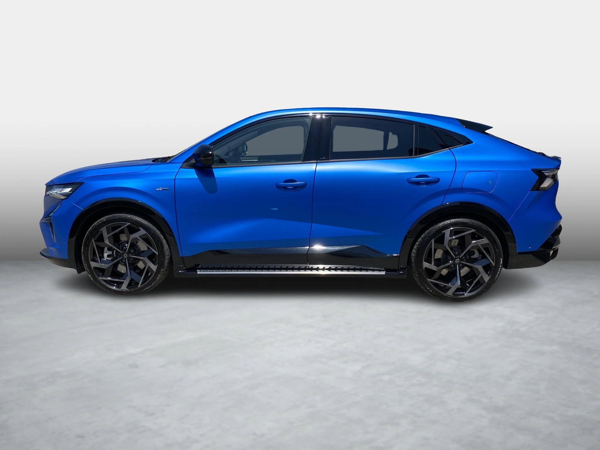 Renault Rafale Atelier Alpine E-Tech plug-in hybrid 300