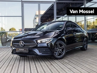 Mercedes-Benz CLA 250 e AMG Line