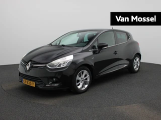 Renault Clio 0.9 TCe Limited