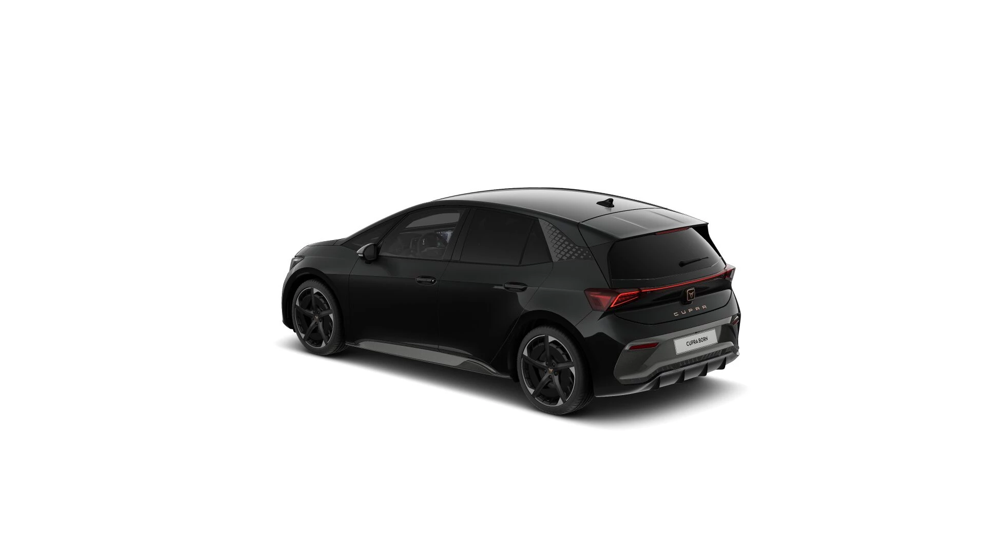 CUPRA Born Business Limited