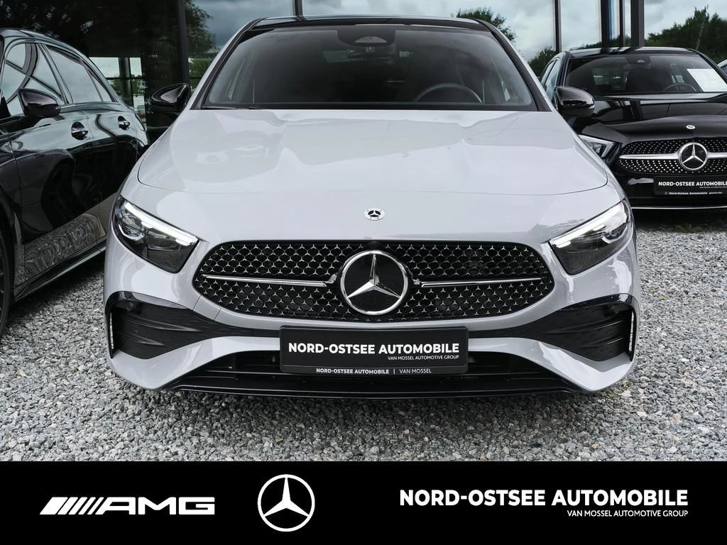 Mercedes-Benz A-Klasse 180 SPECIAL EDITION ADVANCED+ KAM PANO NIGHT Edition