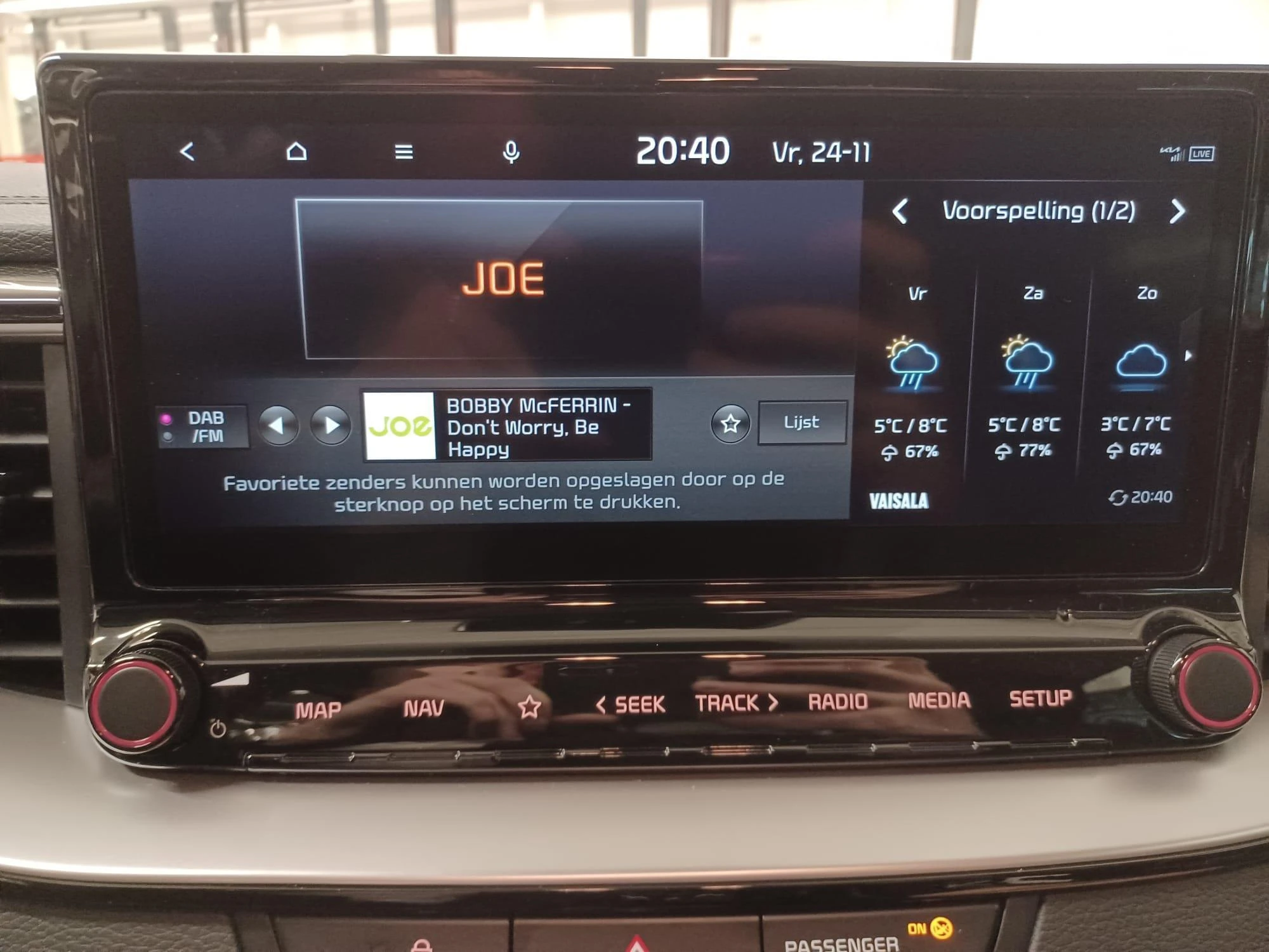 Kia XCeed 1.0 T-GDi 100 Pulse