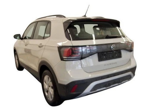 Volkswagen T-Cross 1.0 TSI DSG Life