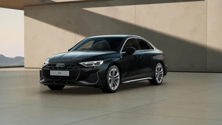 Audi A3 Saloon S line