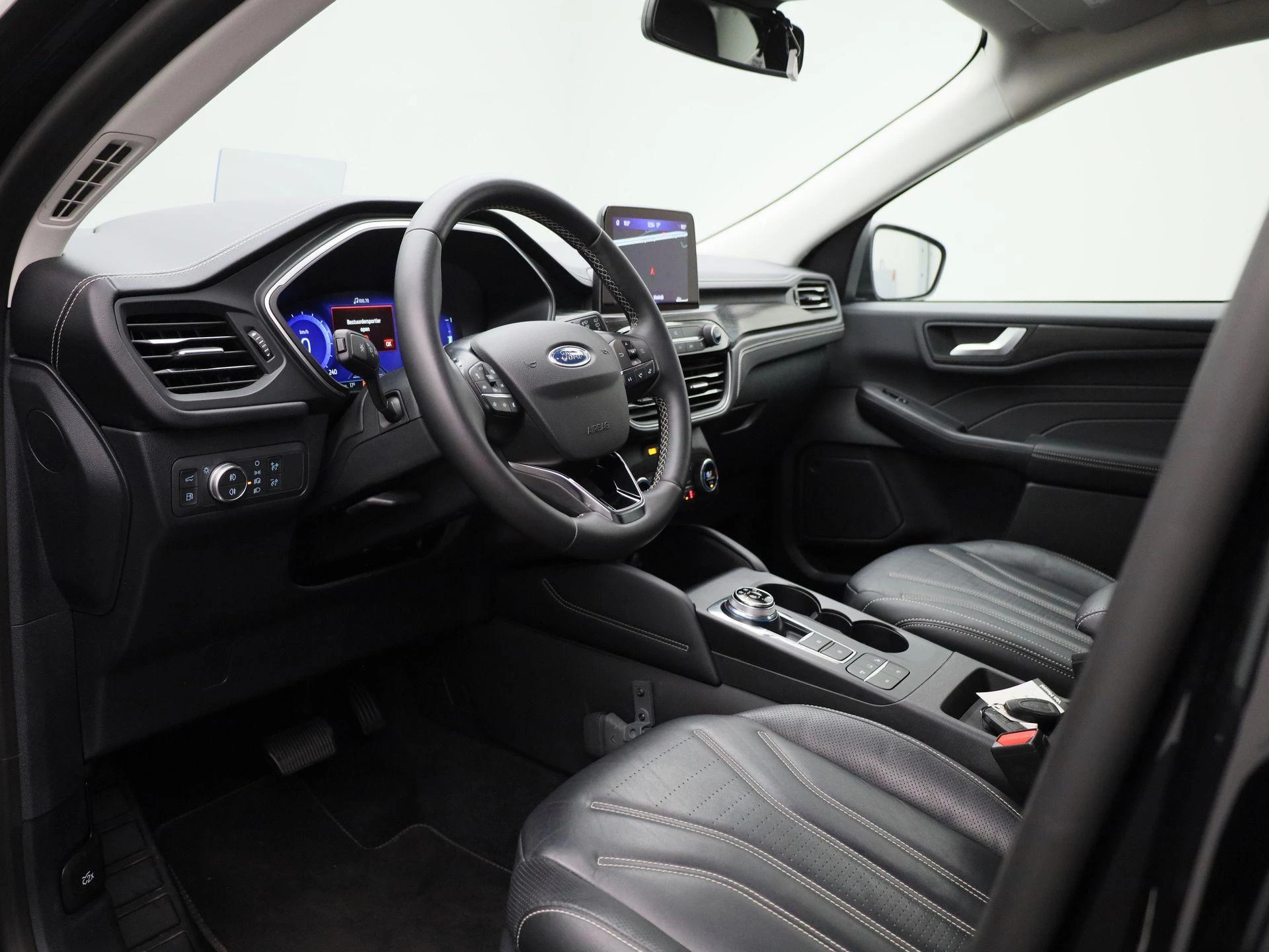Ford Kuga 2.5 PHEV Vignale