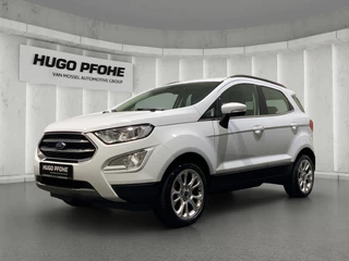Ford EcoSport Titanium