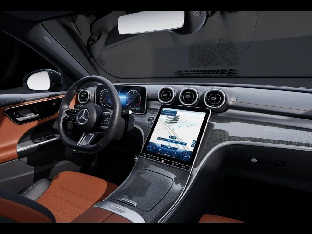 Mercedes-Benz-C-Klasse 220-image-12