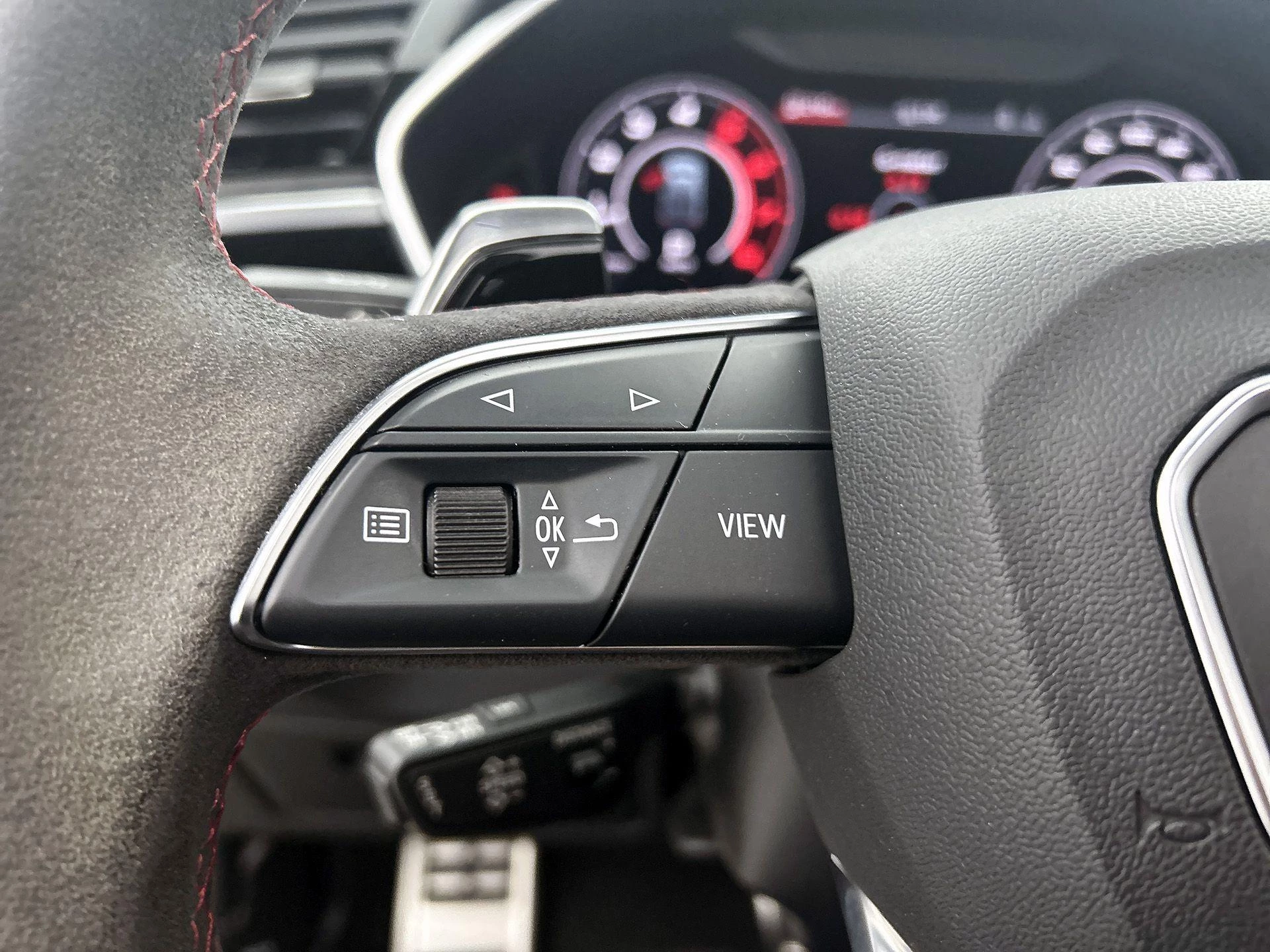 Audi Q3 Sportback TFSI RS